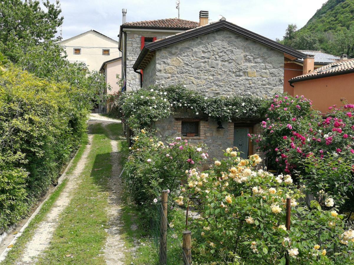 Ca Di Minu Villa Tarzo Exterior photo